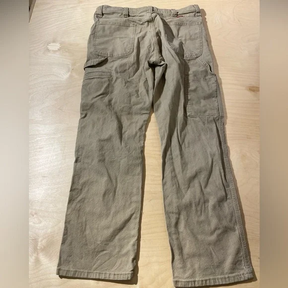 Wrangler Cargo Style Jeans 36 x 32 (JY) - Picture 13 of 16